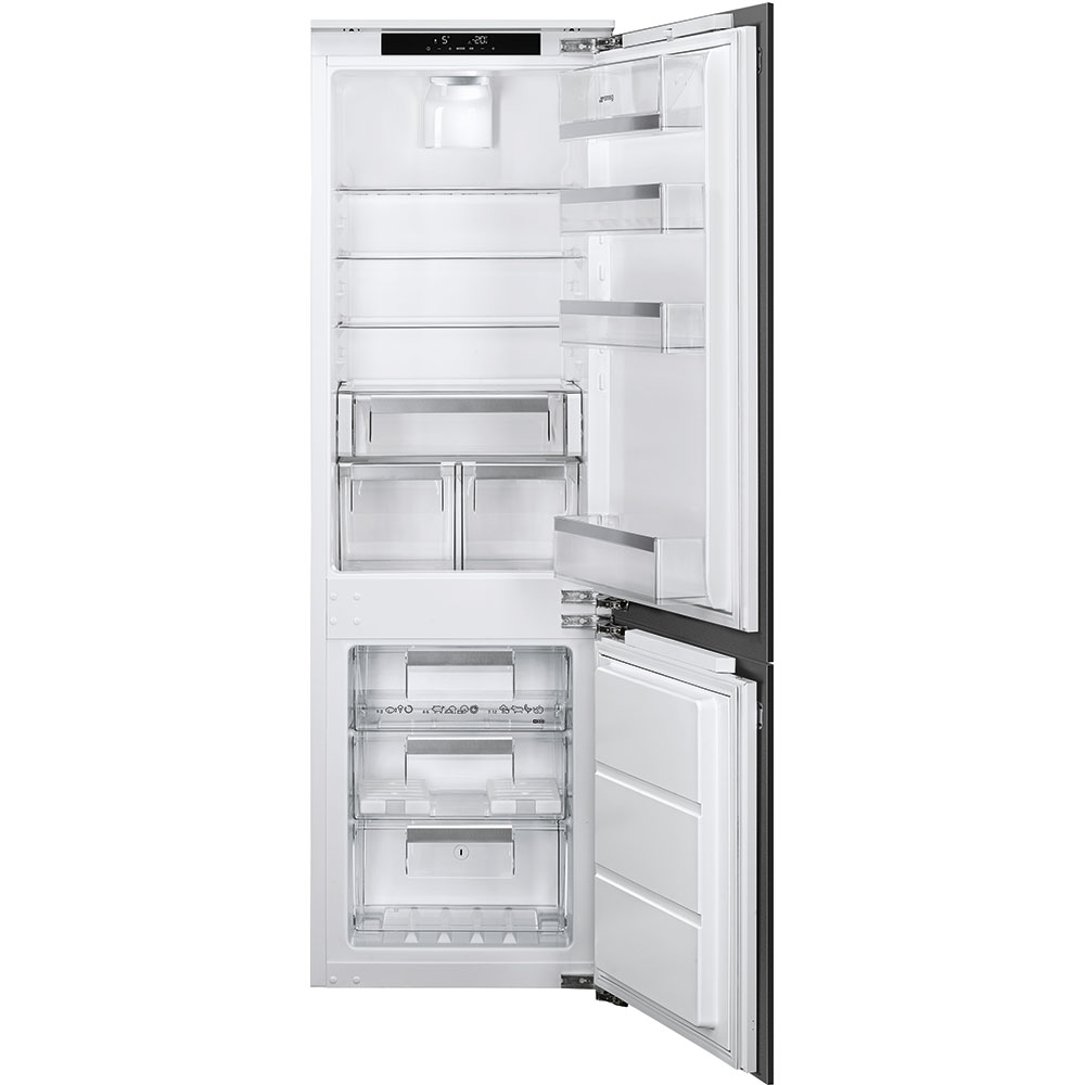 Tủ Lạnh Âm Smeg C7176DNPHSG 535.14.522