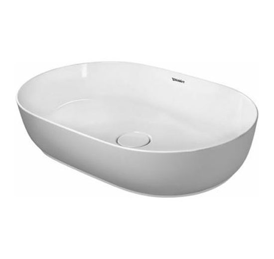 Chậu rửa Lavabo đặt bàn Luv Duravit  Hafele 588.45.181