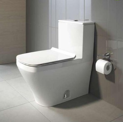 Bồn cầu một khối Duravit Durastyle Hafele 588.45.452