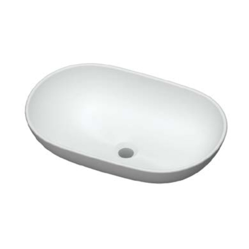 Chậu Lavabo đặt bàn Sapporo 585 Hafele 588.79.030