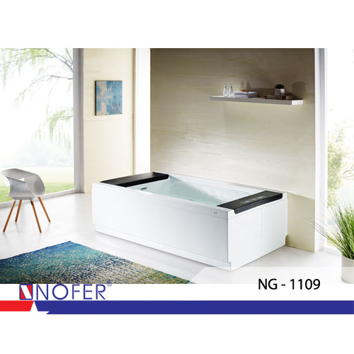 Bồn tắm nằm massage Nofer NG-1109
