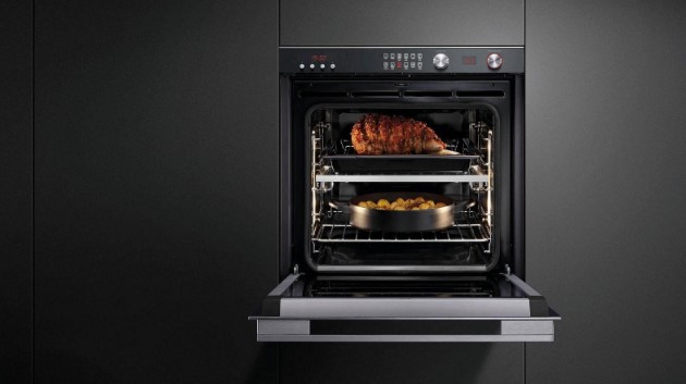 Hot Air 4D là chức năng có thể giúp bạn tạo nên các món nướng hoàn hảo