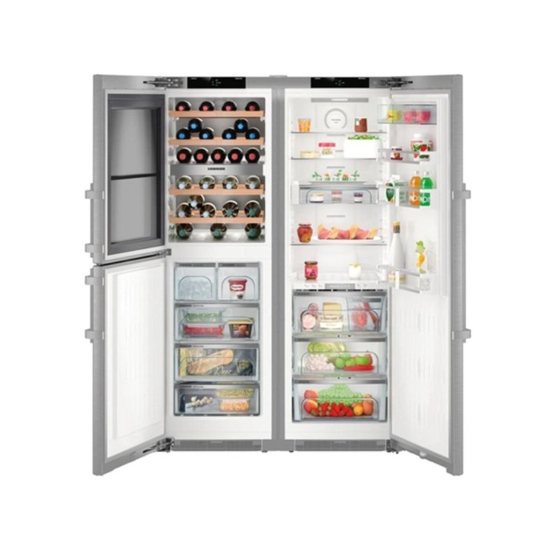 Tủ lạnh Liebherr SBSes 84961