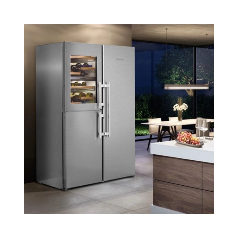 Tủ lạnh Liebherr SBSes 84962