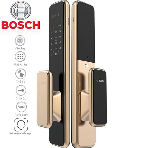 Khóa cửa điện tử Bosch EL 600 BK EU