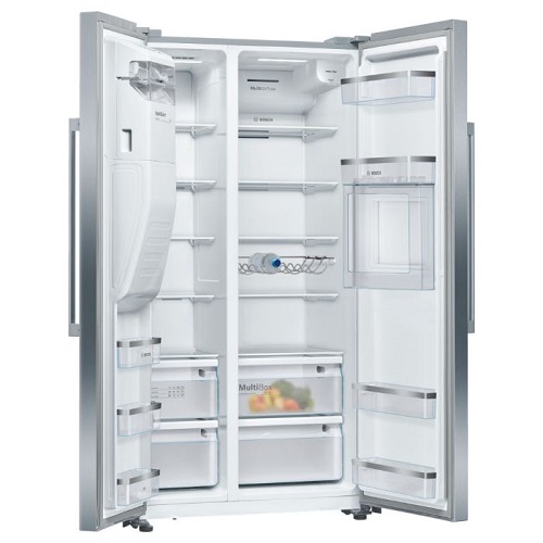 Đặc điểm của Tủ lạnh Side By Side Bosch KAD93AIEP