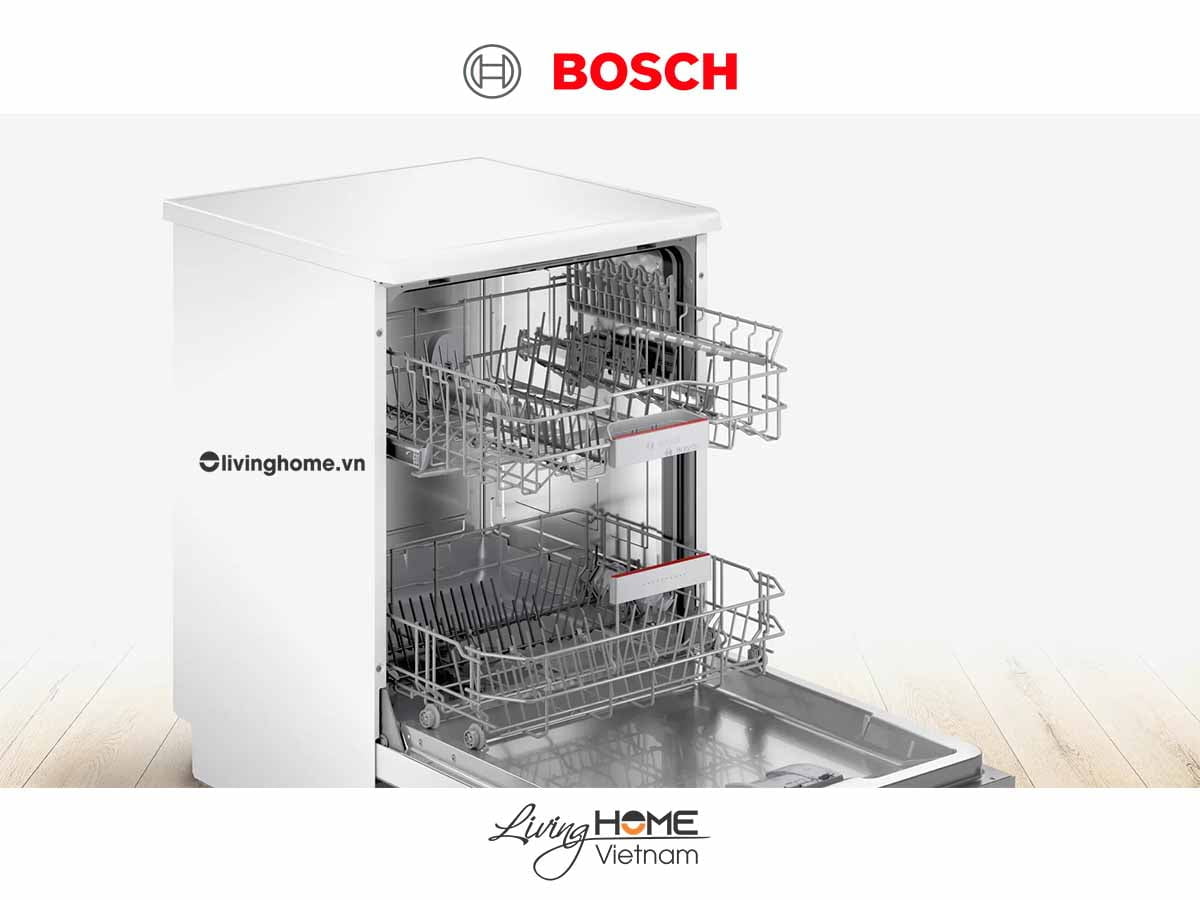 Máy rửa bát Bosch SMS2IVW01P3