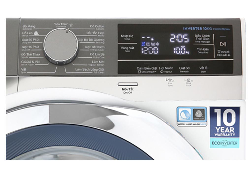 Máy giặt Electrolux EWF1023BEWA1