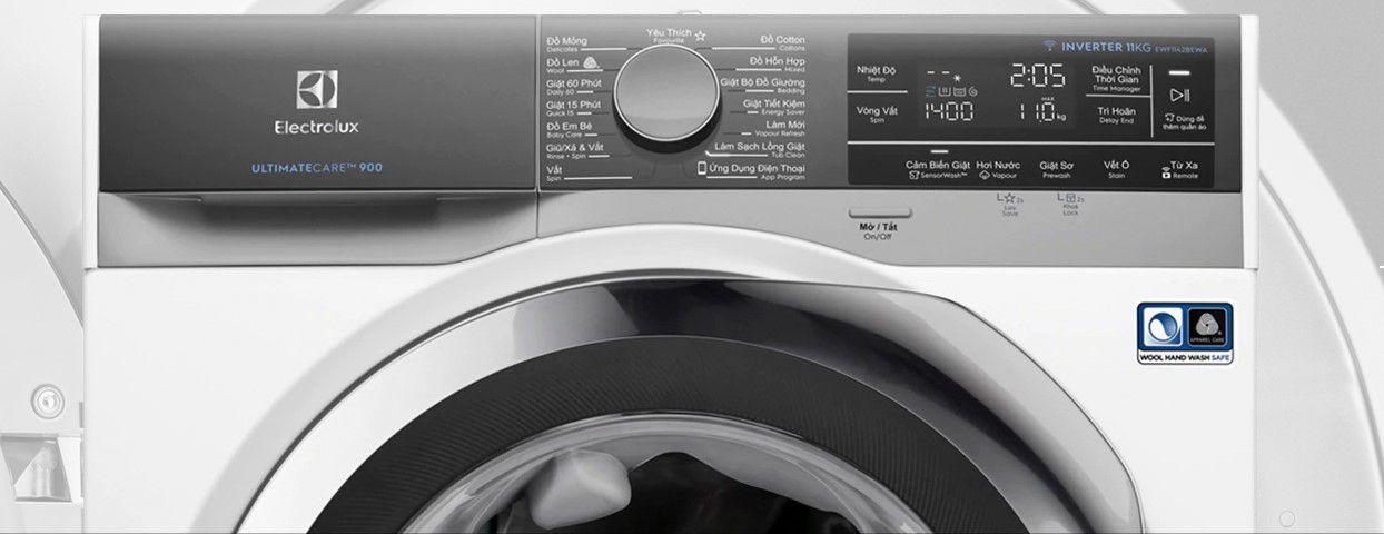 Máy giặt Electrolux EWF1142BEWA0