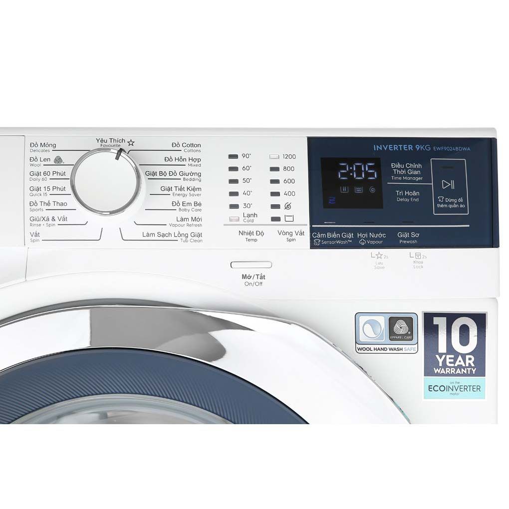 Máy giặt Electrolux EWF8024BDWA0