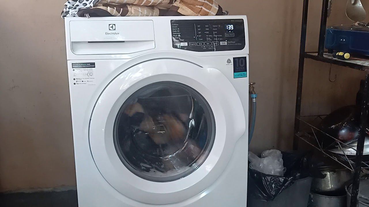 Máy giặt Electrolux EWF8025EQWA0