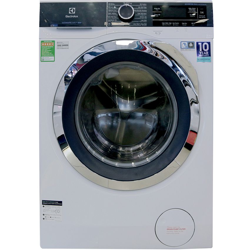 Máy giặt Electrolux EWF9023BDWA0