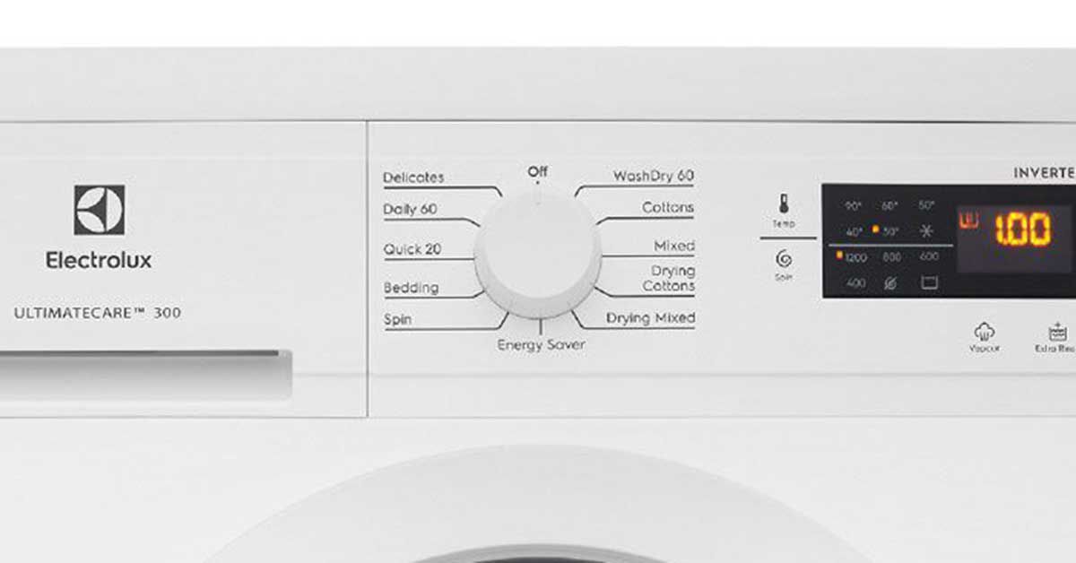 Máy giặt sấy Electrolux EWW8025DGWA1