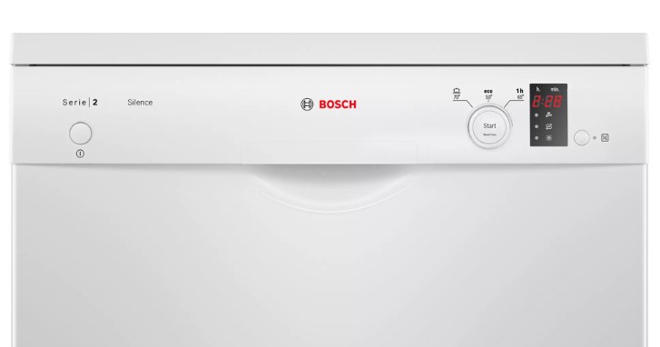 Máy rửa bát độc lập Bosch SMS23BW01T0