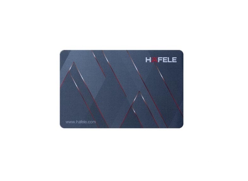 Thẻ từ nhỏ Hafele 912.05.3691