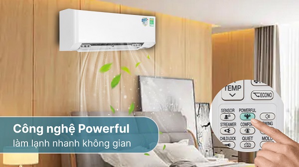 Điều hòa Daikin Inverter 1.5 HP FTKY35WMVMV2