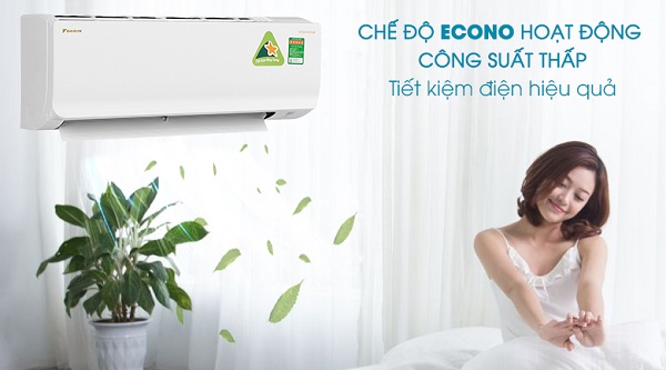 Điều hòa Daikin Inverter 1 HP ATKA25UAVMV2