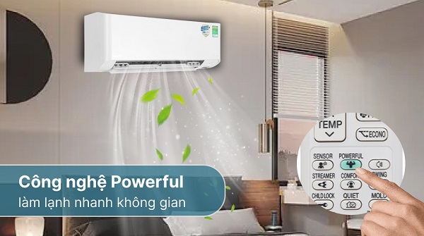 Điều hòa Daikin Inverter 1 HP FTKY25WMVMV1