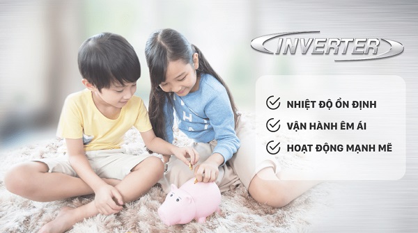 Điều hòa Daikin Inverter 2 HP FTKB50WAVMV2