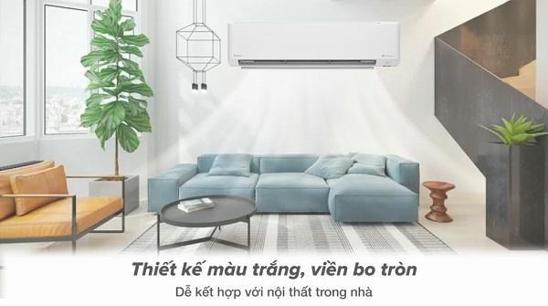 Điều hòa Daikin Inverter 3 HP FTKY71WVMV1