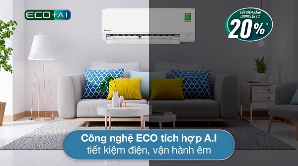 Điều hòa Panasonic Inverter 1.5 HP CU/CS-PU12ZKH-8M2