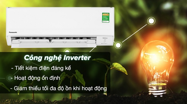 Điều hòa Panasonic Inverter 1 HP CU/CS-PU9ZKH-8M2