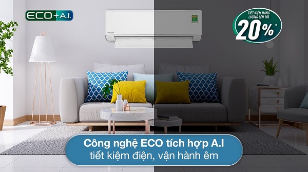 Điều hòa Panasonic Inverter 1 HP CU/CS-XU9ZKH-83