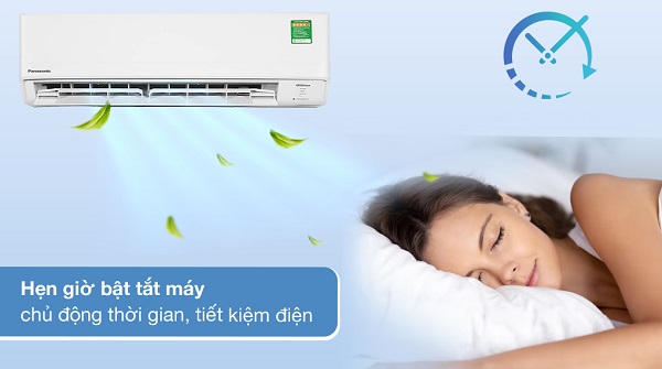 Điều hòa Panasonic Inverter 2 HP CU/CS-PU18XKH-8M4