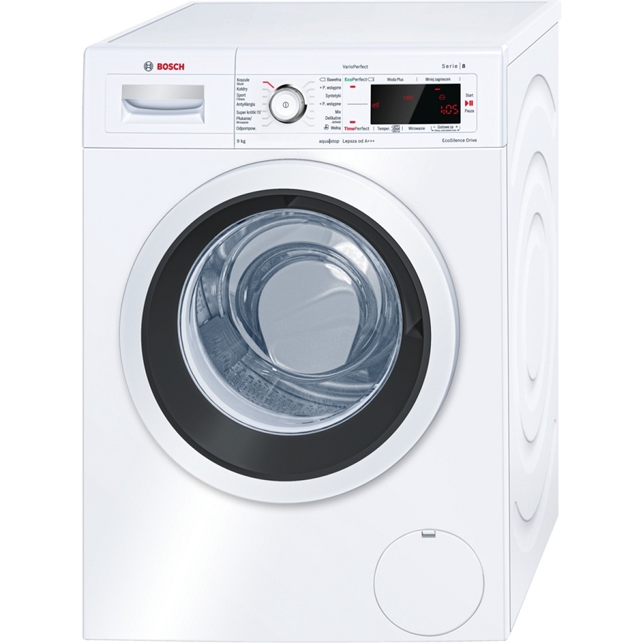 Máy giặt quần áo Bosch WAS28448SG