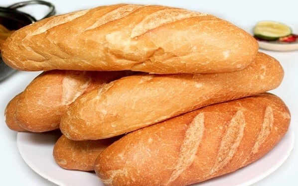 Bánh mì ngon