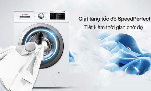 Máy giặt Bosch WNA254U0SG3