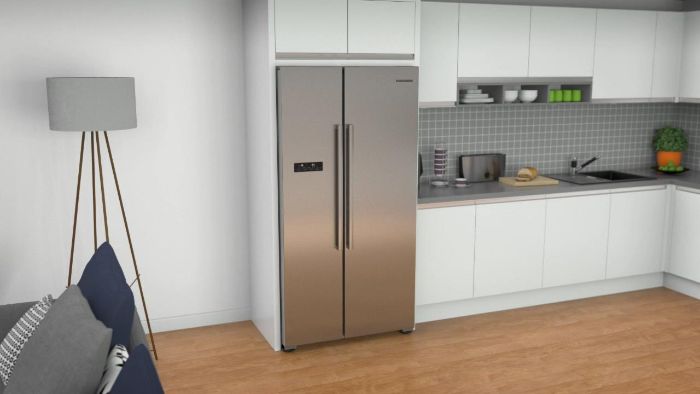 Tủ Lạnh Bosch KAN93VIFPG1