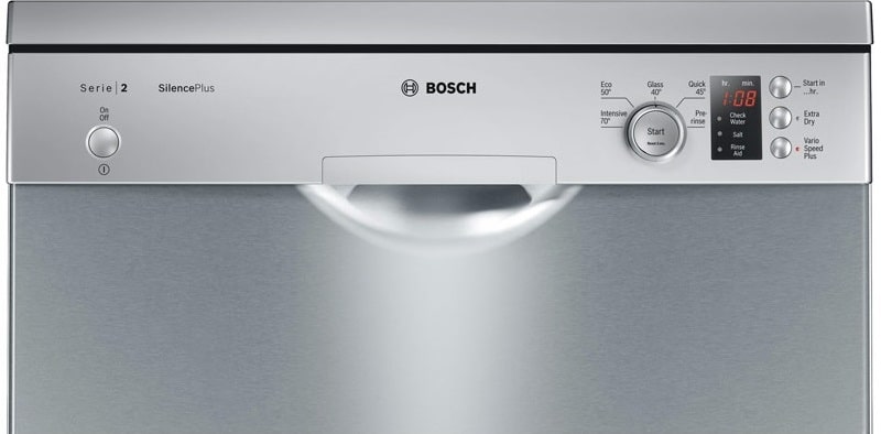 Máy rửa bát Bosch SMS25EI00G