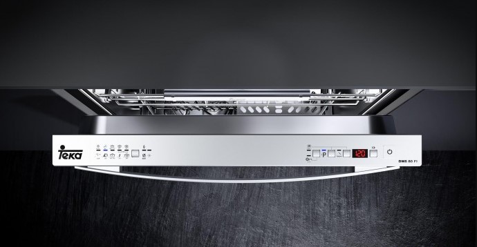 Máy rửa bát Teka DW8 80 FI được trang bị hàng loạt các tính năng hiện đại