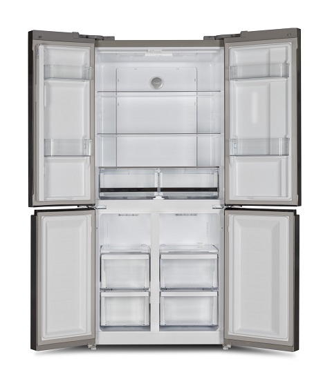 Tủ Lạnh side by side Kaff KF-BCD446W0