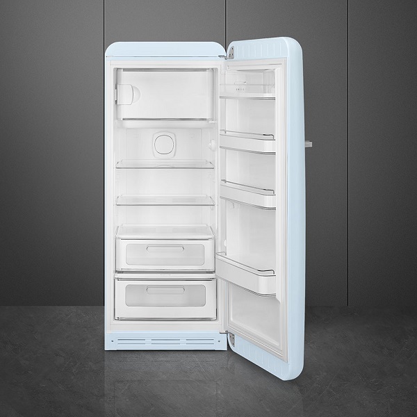 Tủ lạnh đơn Smeg FAB28RPB5 535.14.6180