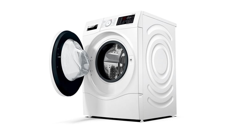 Máy giặt sấy khô Bosch WDU28540EU