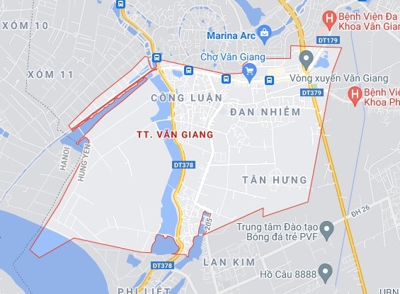 Địa chỉ bán máy hút mùi tại Văn Giang Hưng Yên