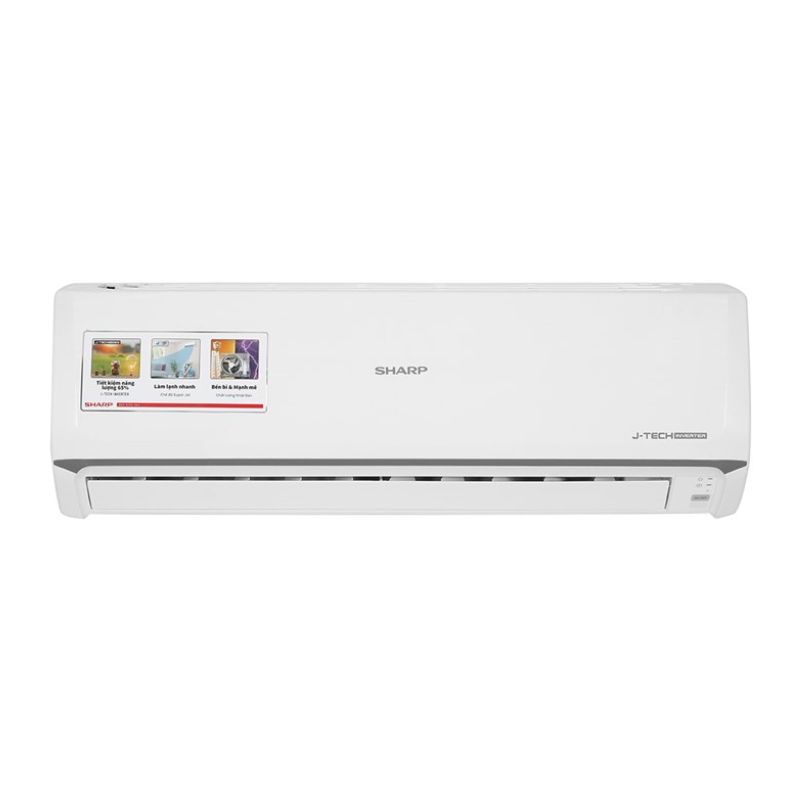 Máy lạnh Sharp Inverter 1 HP AH-X10ZEW