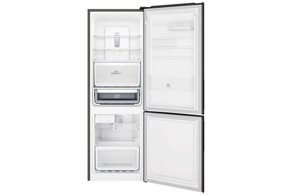 Tủ lạnh Electrolux Inverter 253L EBB2802K-H0