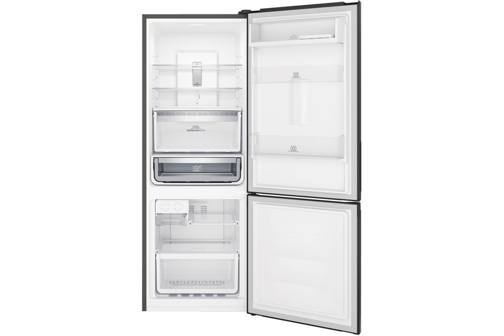 Tủ lạnh Electrolux Inverter 308L EBB3402K-H0
