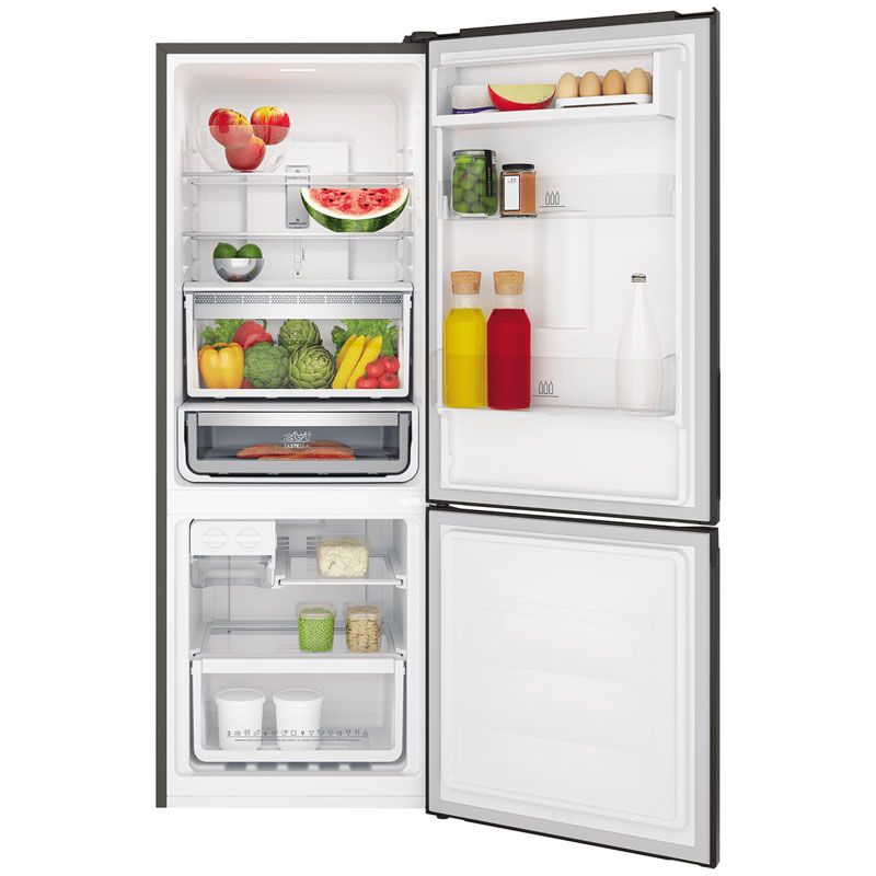 Tủ lạnh Electrolux Inverter 335L EBB3702K-H0