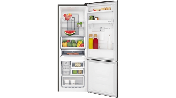 Tủ lạnh Electrolux Inverter 335L EBB3762K-H0