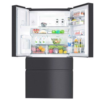 Tủ Lạnh Inverter Electrolux EHE6879A-BCVN0