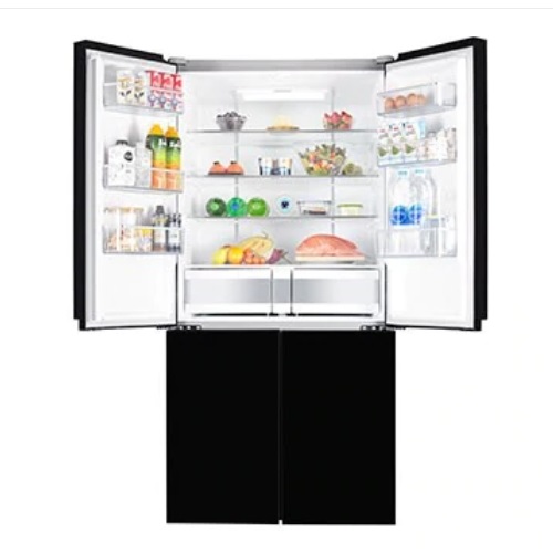 Tủ Lạnh ELECTROLUX Inverter 695 Lít EQE6909A-BVN0
