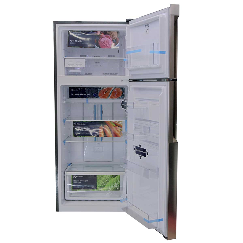Tủ Lạnh ELECTROLUX Inverter 460 Lít ETB4600B-G0