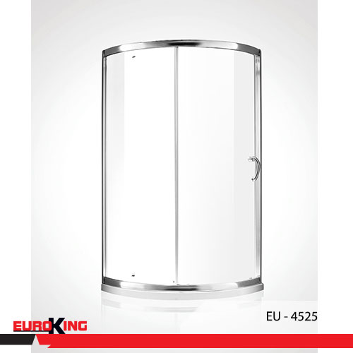Bồn tắm đứng vách kính EuroKing EU–4525