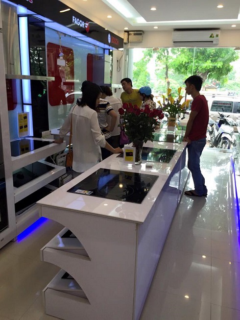 Địa chỉ bán bếp từ tại Bình Long, Bình Phước chính hãng, uy tín.