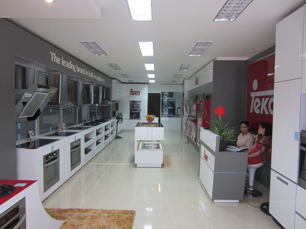 Cửa hàng bếp Teka, nhập khẩu, chính hãng tại huyện Phụng Hiệp, tỉnh Hậu Giang.