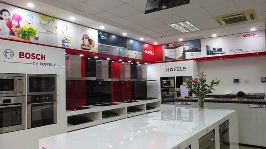 Cửa hàng bán bếp từ Bosch chính hãng tại huyện Phú Giao